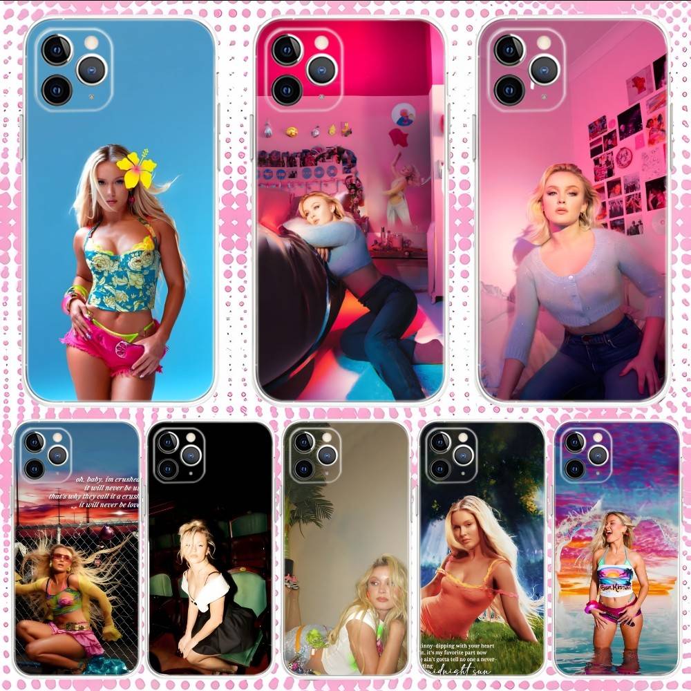 Etui na telefon Zara Larsson V – Phone Cases Zara recenzja i cena