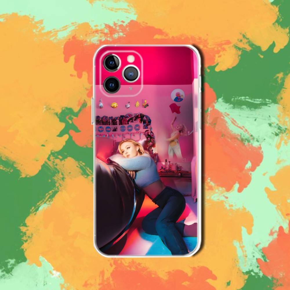 Etui na telefon Zara Larsson V – Phone Cases Zara recenzja i cena