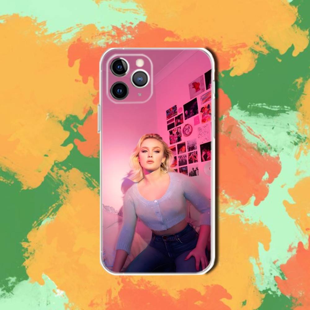 Etui na telefon Zara Larsson V – Phone Cases Zara recenzja i cena