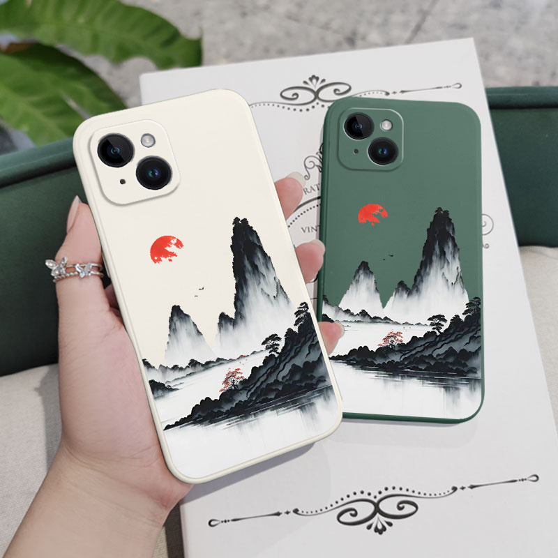 Etui na telefon Sunset Red do  – Phone Cases Vape recenzja i cena