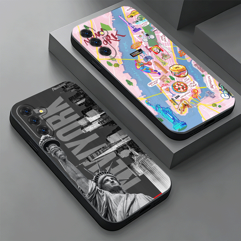 Etui na telefon NYC New York C – Phone Cases York recenzja i cena
