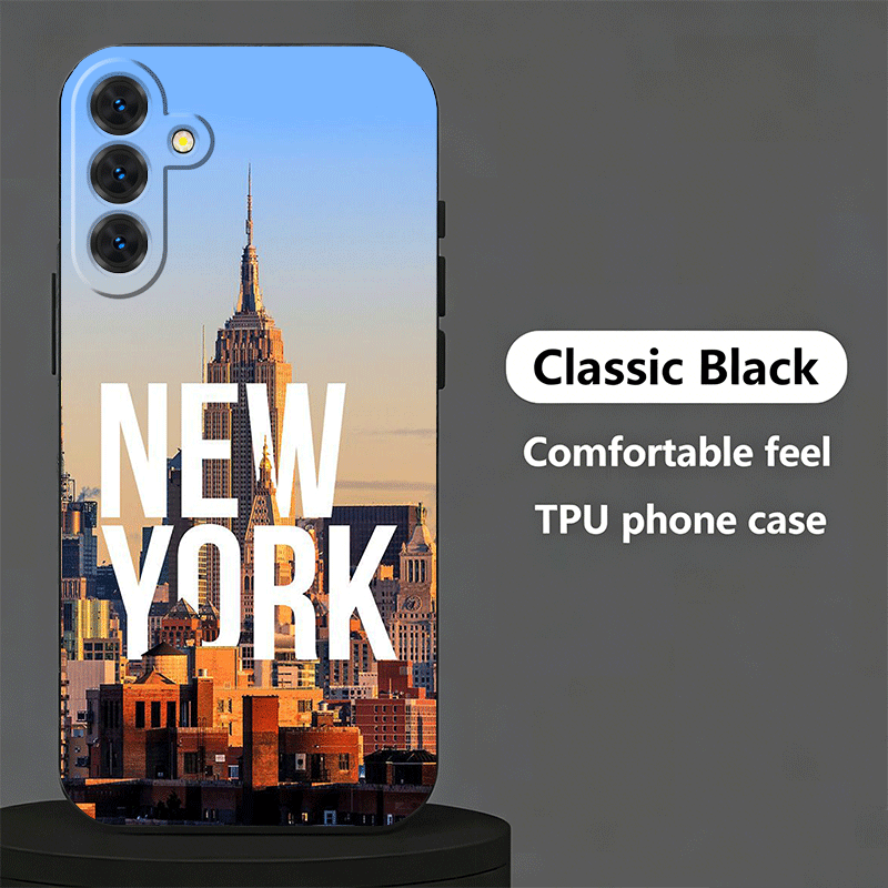 Etui na telefon NYC New York C – Phone Cases York recenzja i cena
