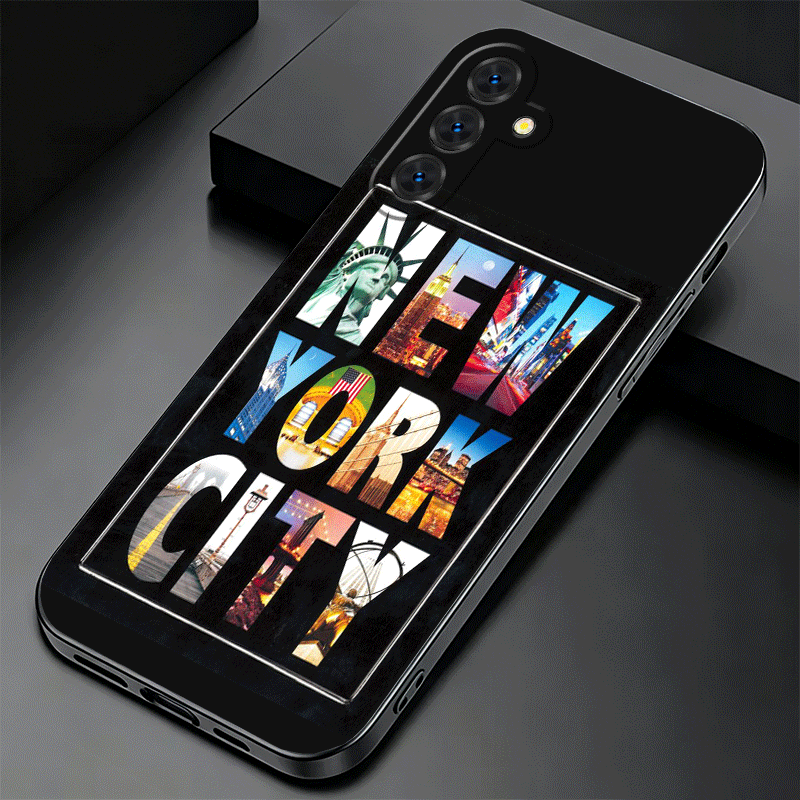 Etui na telefon NYC New York C – Phone Cases York recenzja i cena