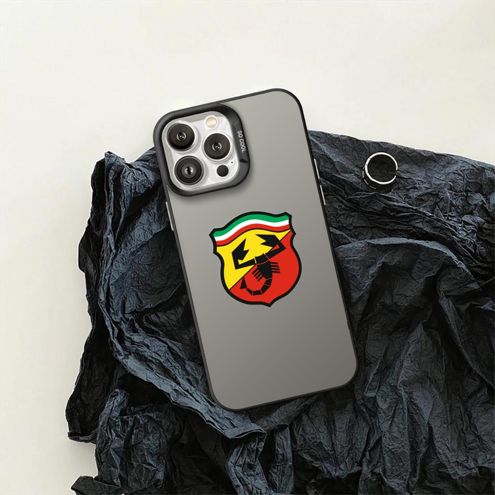 Etui na telefon A-Abarth Scorp – Phone Cases Rugged recenzja i cena