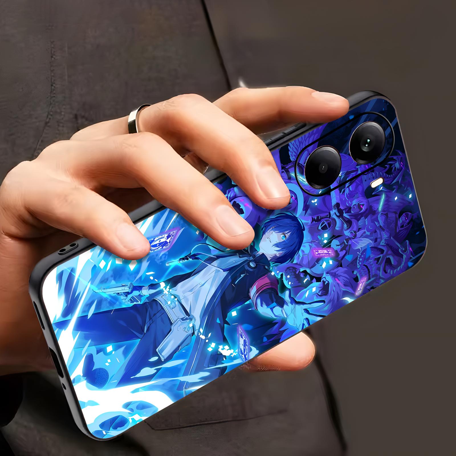 Etui na telefon HOT Game Perso – Phone Cases Xiaomi recenzja i cena