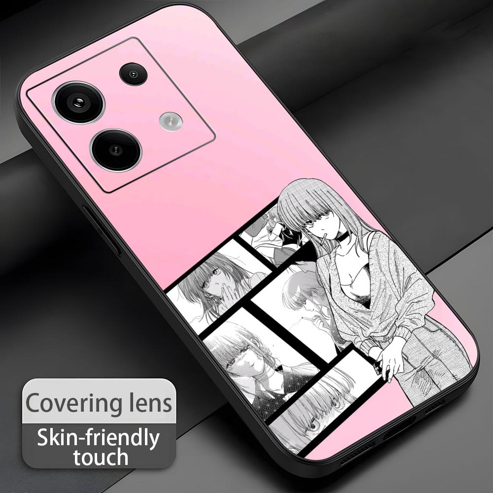 Etui na telefon Redmi Smoking  – Phone Cases Xiaomi recenzja i cena