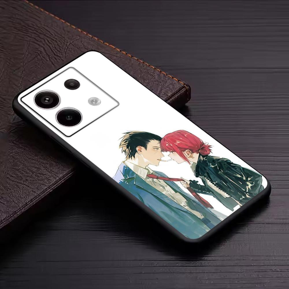 Etui na telefon Redmi Smoking  – Phone Cases Xiaomi recenzja i cena