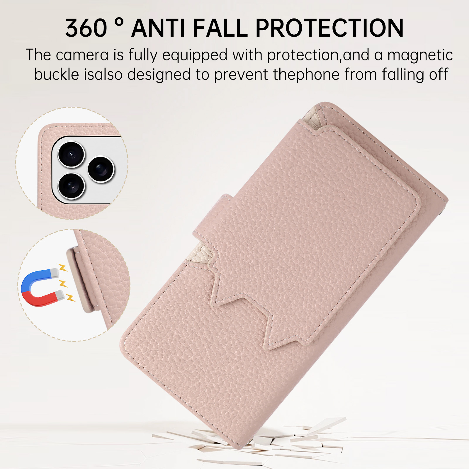 Urocze etui na telefon z klapk – Slim Card Slot Case recenzja i cena
