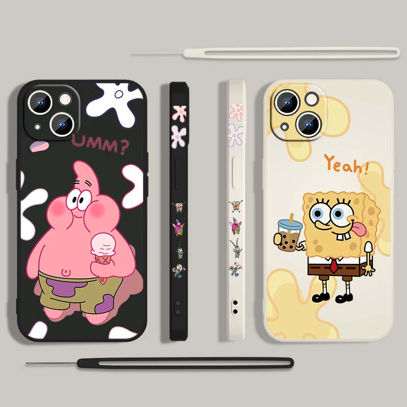 Zabawny futerał na telefon App – Silicone Liquid Case recenzja i cena
