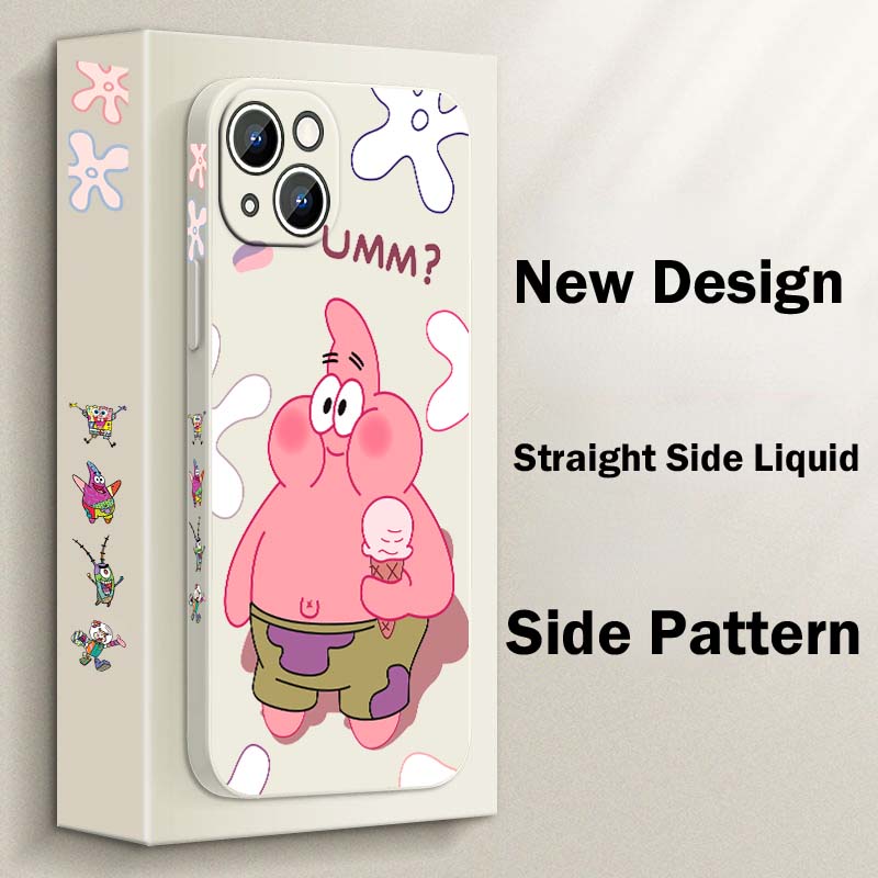 Zabawny futerał na telefon App – Silicone Liquid Case recenzja i cena