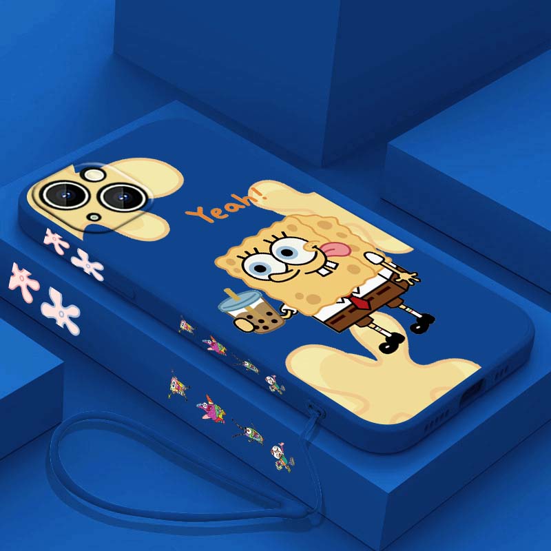 Zabawny futerał na telefon App – Silicone Liquid Case recenzja i cena