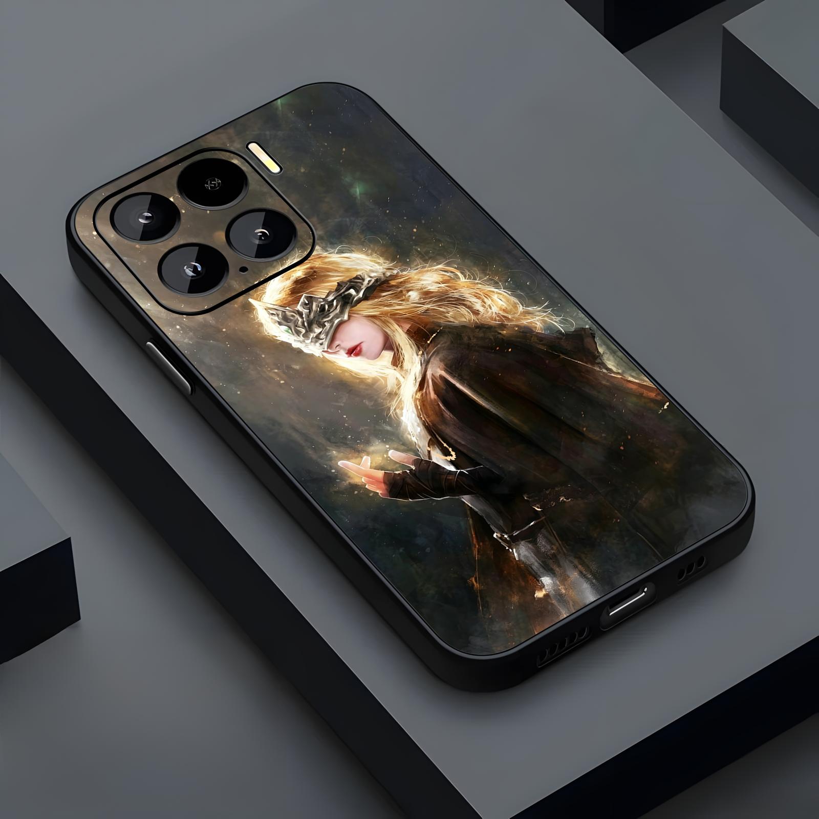 Gorąca gra DARK SOULS Etui na  – Phone Cases Xiaomi recenzja i cena