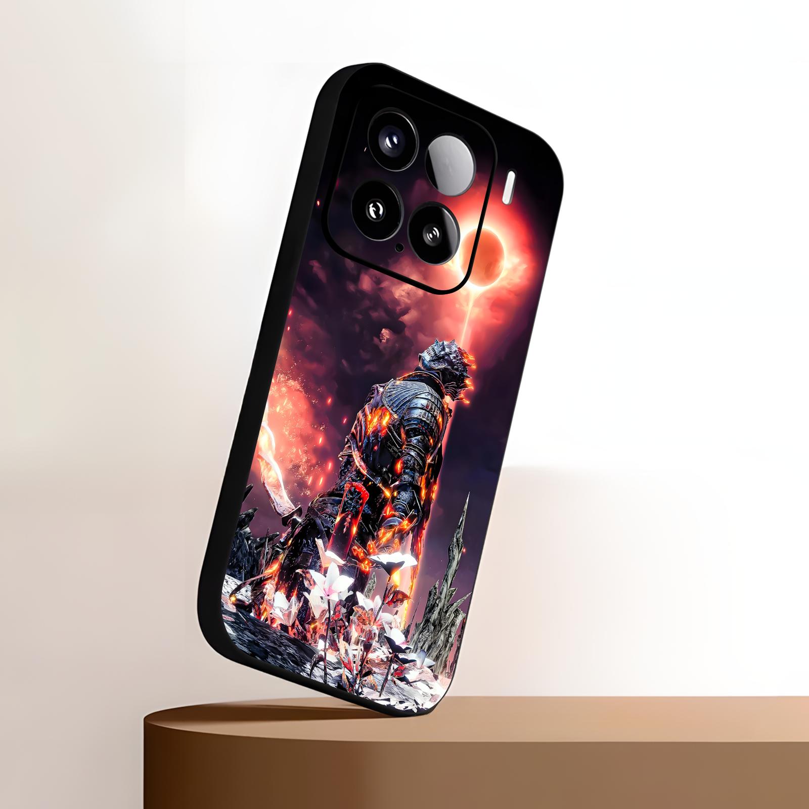 Gorąca gra DARK SOULS Etui na  – Phone Cases Xiaomi recenzja i cena