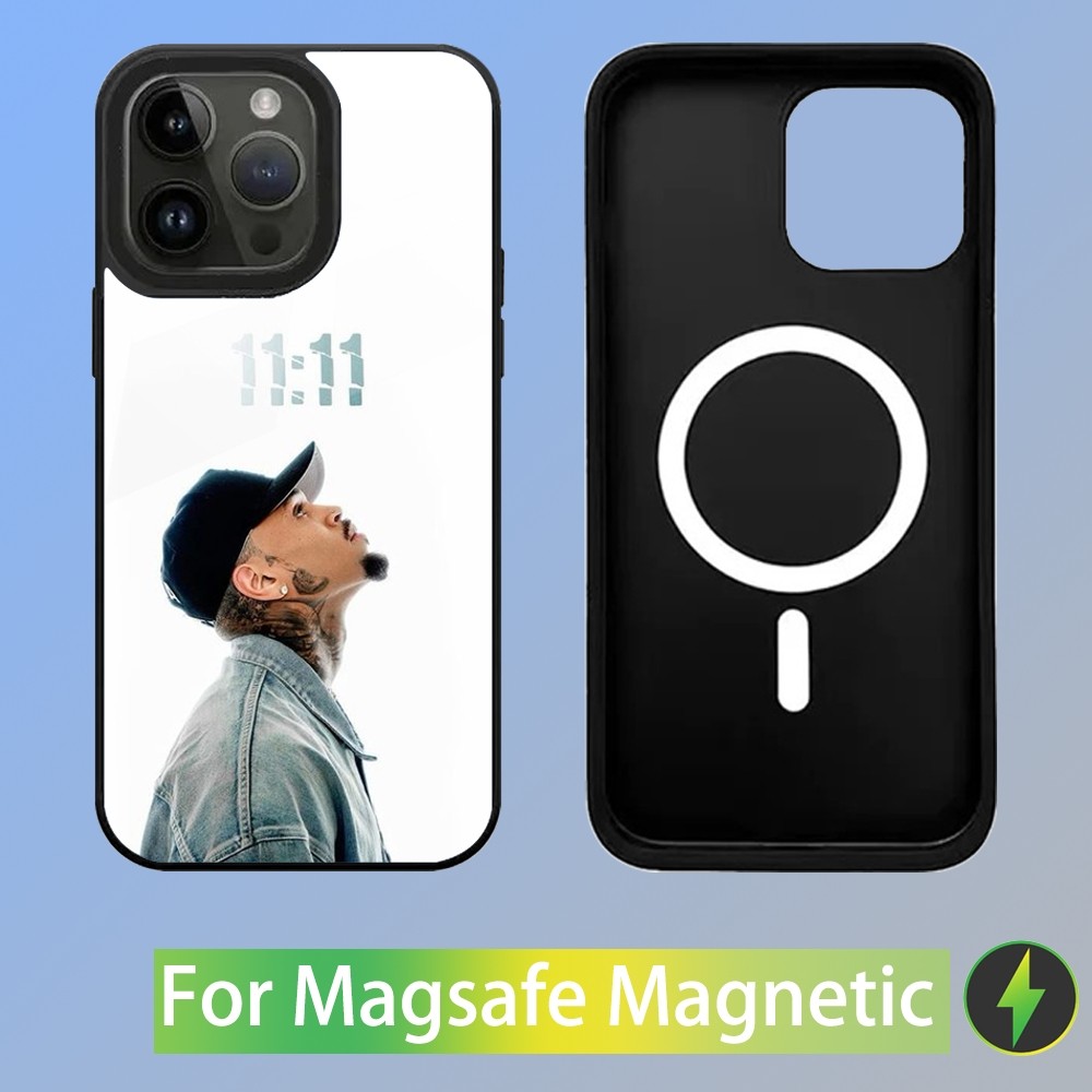Raper Chris Brown 11 11 Etui n – Phone Cases Pinterest recenzja i cena