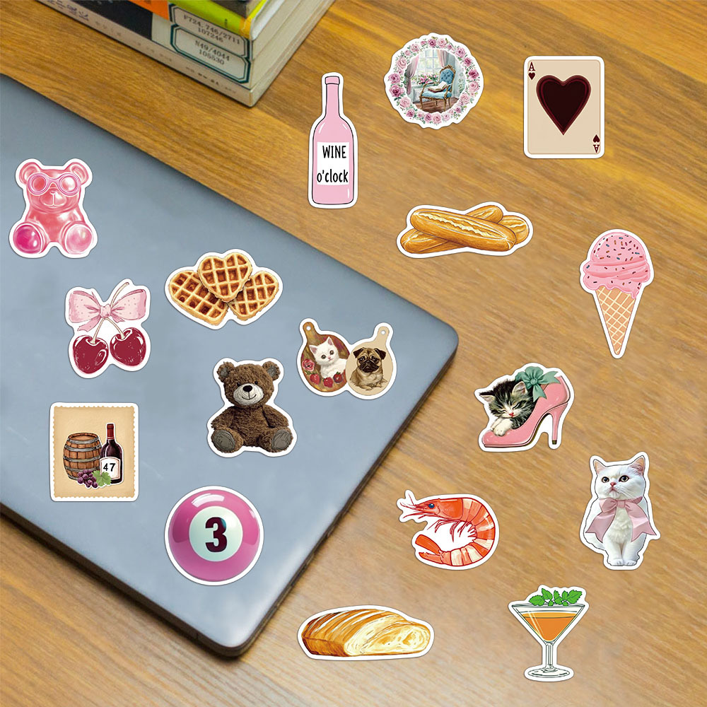 50 szt. Estetyczne naklejki Pi – Phone Cases Pinterest recenzja i cena
