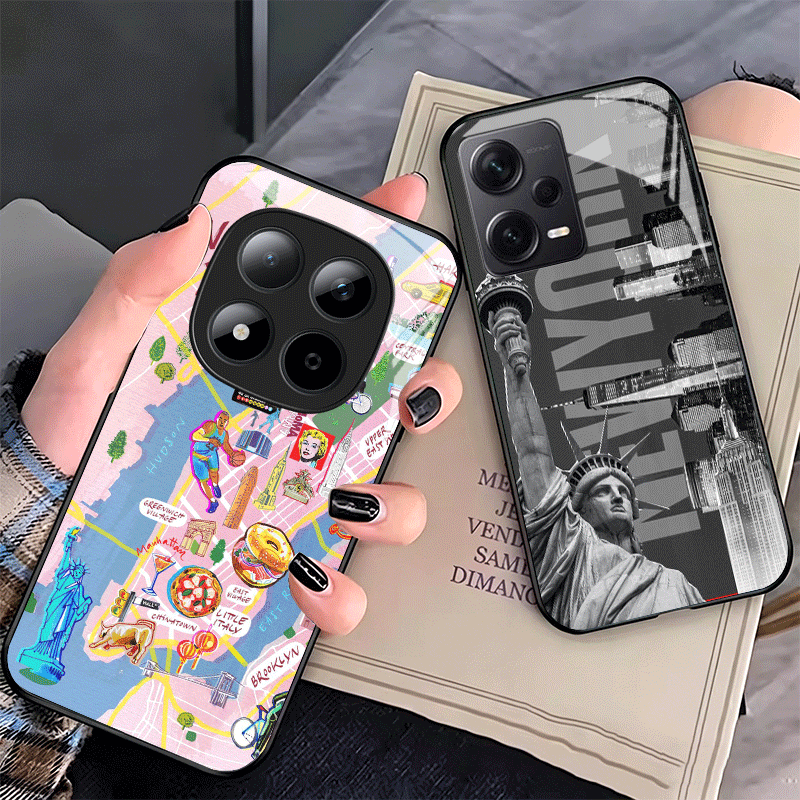 Etui na telefon z motywem Nowe – Phone Cases York recenzja i cena