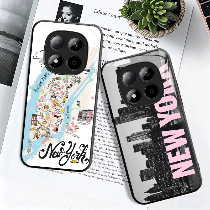 Etui na telefon z motywem Nowe – Phone Cases York recenzja i cena