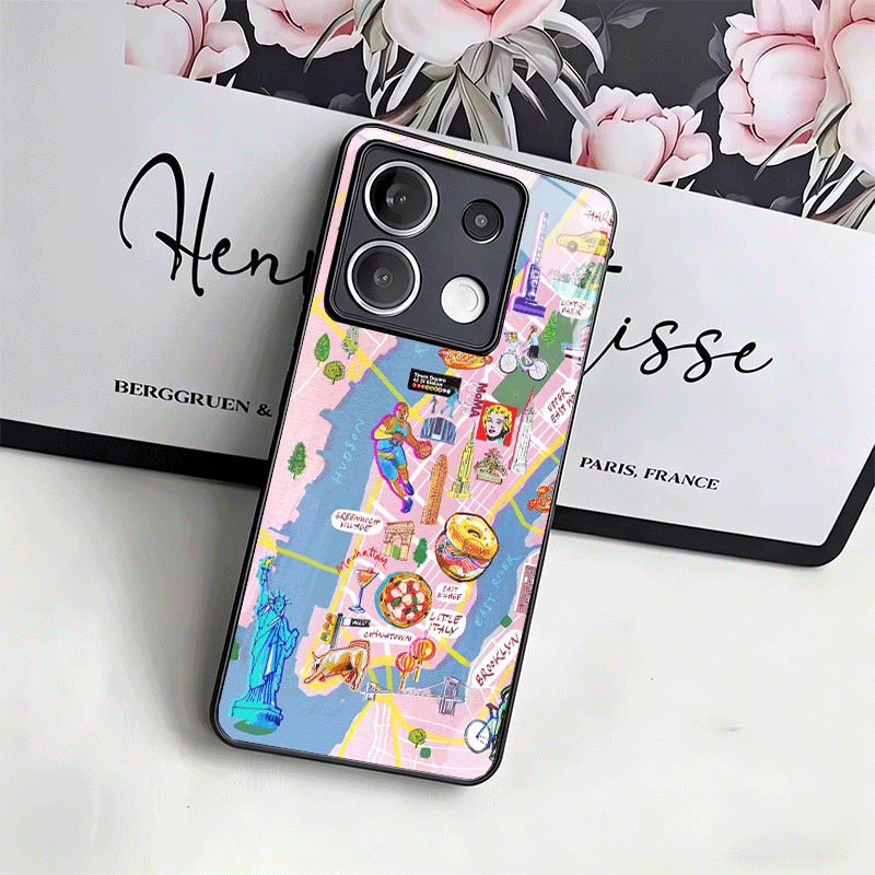 Etui na telefon z motywem Nowe – Phone Cases York recenzja i cena