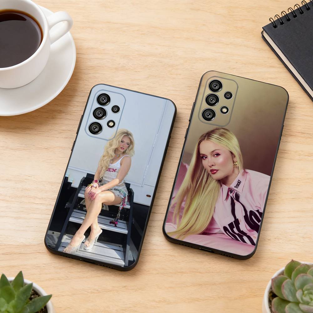 Etui na telefon Zara Larsson V – Phone Cases Zara recenzja i cena