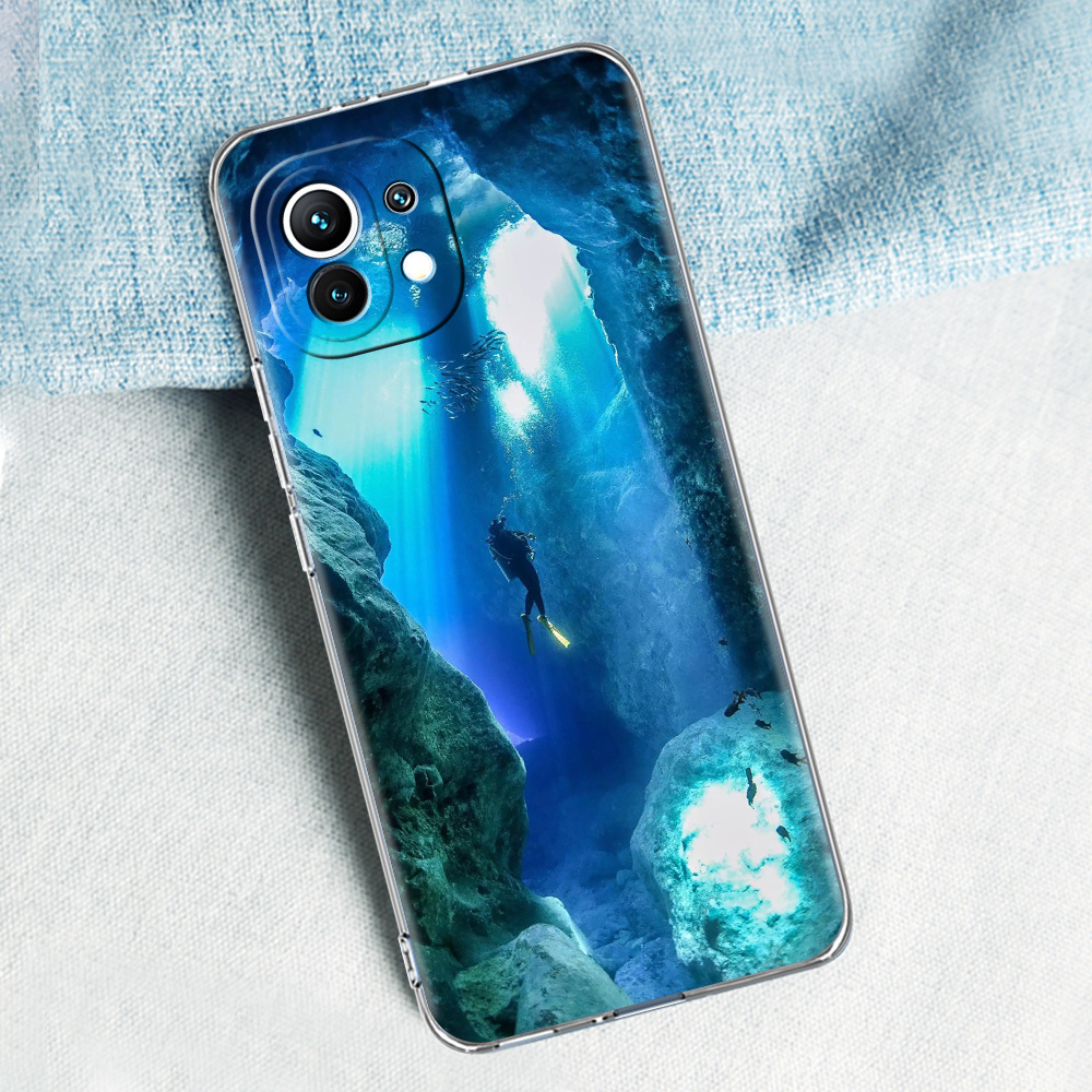 Etui na telefon Xiaomi Mi 15 1 – Phone Cases Xiaomi recenzja i cena