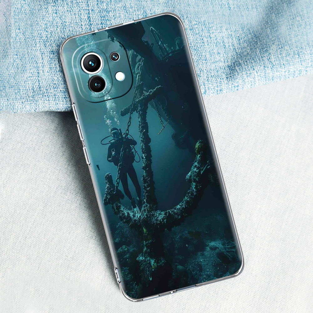 Etui na telefon Xiaomi Mi 15 1 – Phone Cases Xiaomi recenzja i cena