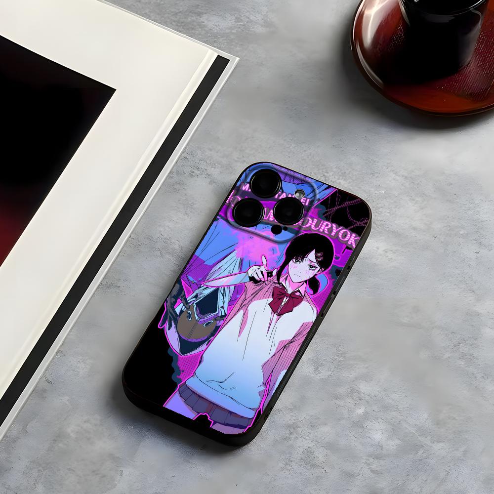 Etui na telefon Chainsaw Man K – Phone Cases Iphone 15 Pro Max recenzja i cena