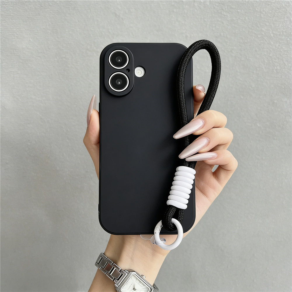 Modne silikonowe etui z płynny – Silicone Liquid Case recenzja i cena
