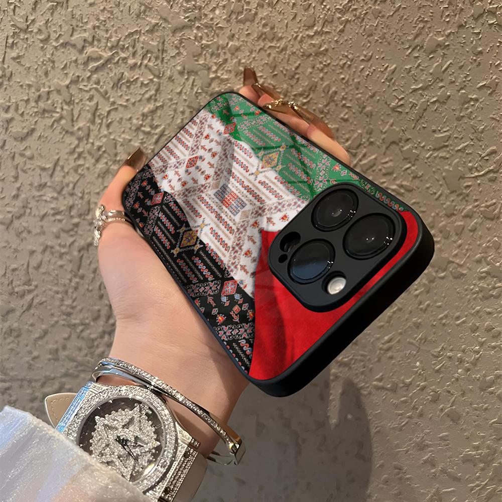 Etui na telefon z mapą flagi P – Phone Cases Vape recenzja i cena