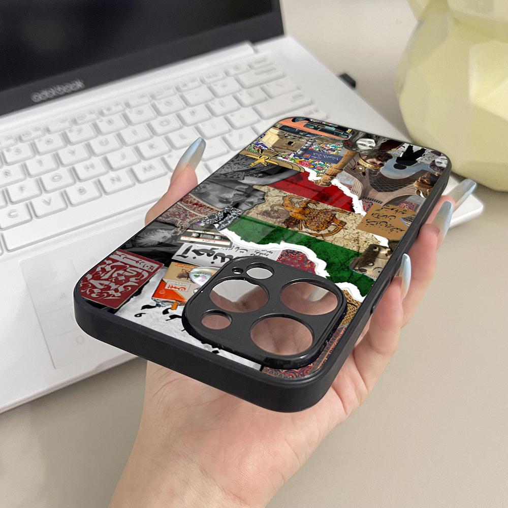 Etui na telefon z mapą flagi P – Phone Cases Vape recenzja i cena