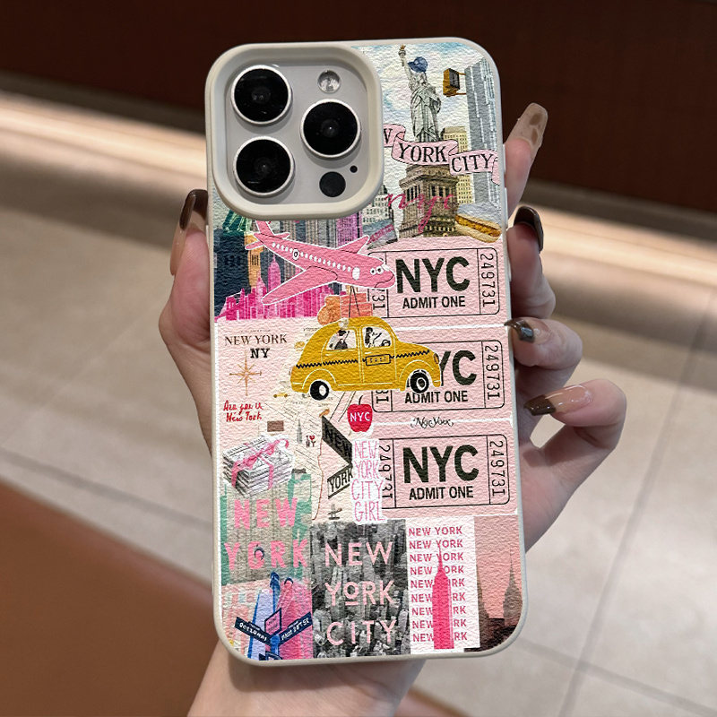 Etui na telefon z motywem podr – Phone Cases York recenzja i cena