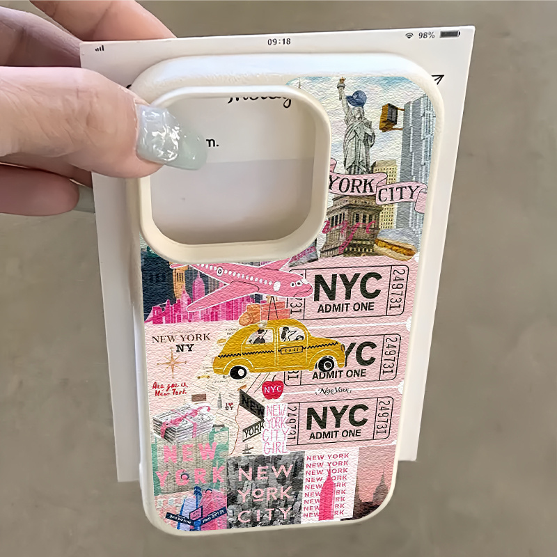 Etui na telefon z motywem podr – Phone Cases York recenzja i cena