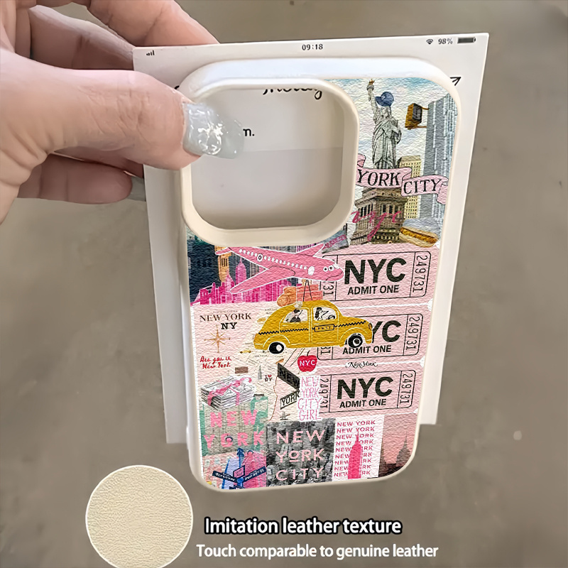 Etui na telefon z motywem podr – Phone Cases York recenzja i cena