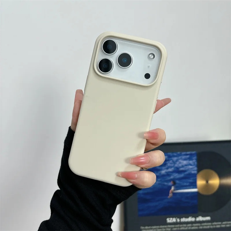 Magnetyczne etui z płynnego si – Silicone Liquid Case recenzja i cena
