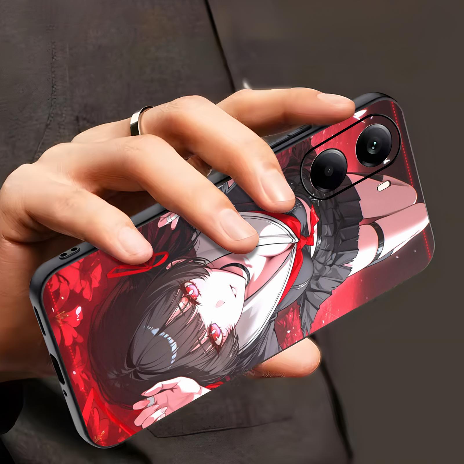 Wuthering Waves CHISA Etui na  – Phone Cases Xiaomi recenzja i cena