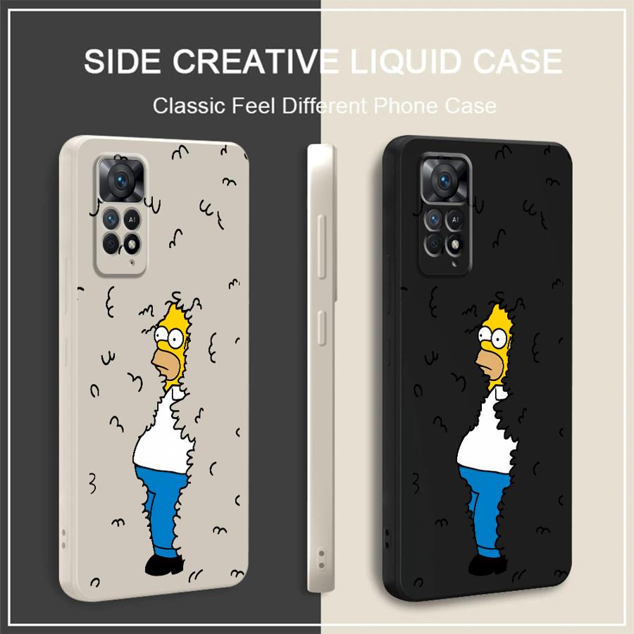 Etui na telefon S-Simpsons Coo – Phone Cases Xiaomi recenzja i cena