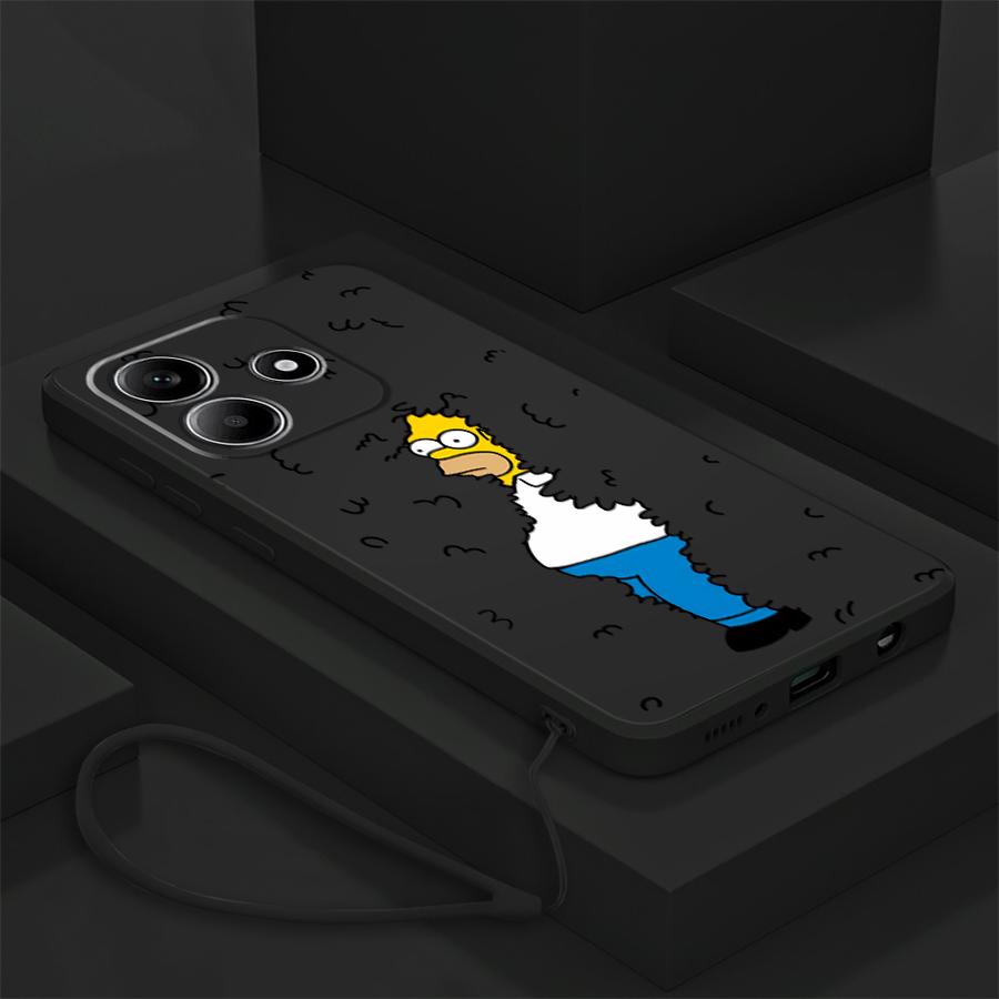 Etui na telefon S-Simpsons Coo – Phone Cases Xiaomi recenzja i cena