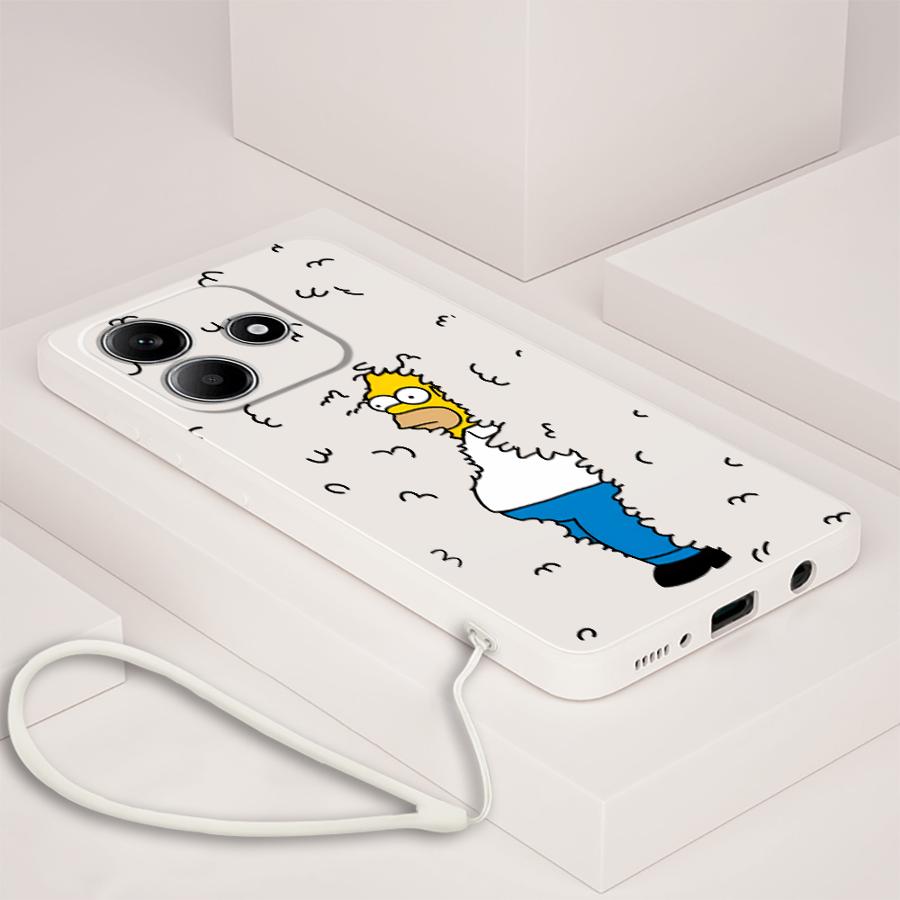 Etui na telefon S-Simpsons Coo – Phone Cases Xiaomi recenzja i cena