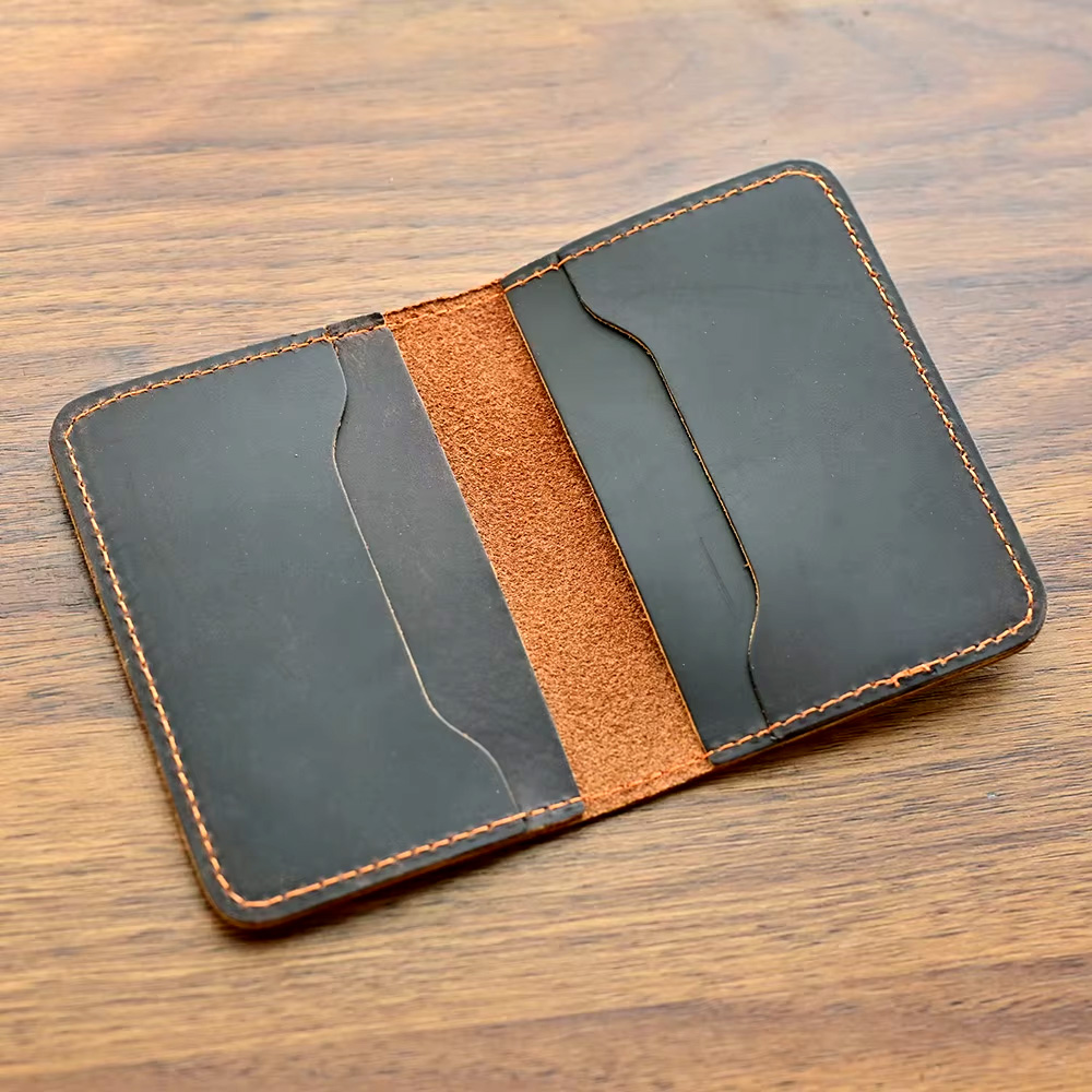 100% portfel z uchwytem cienki – Slim Card Slot Case recenzja i cena