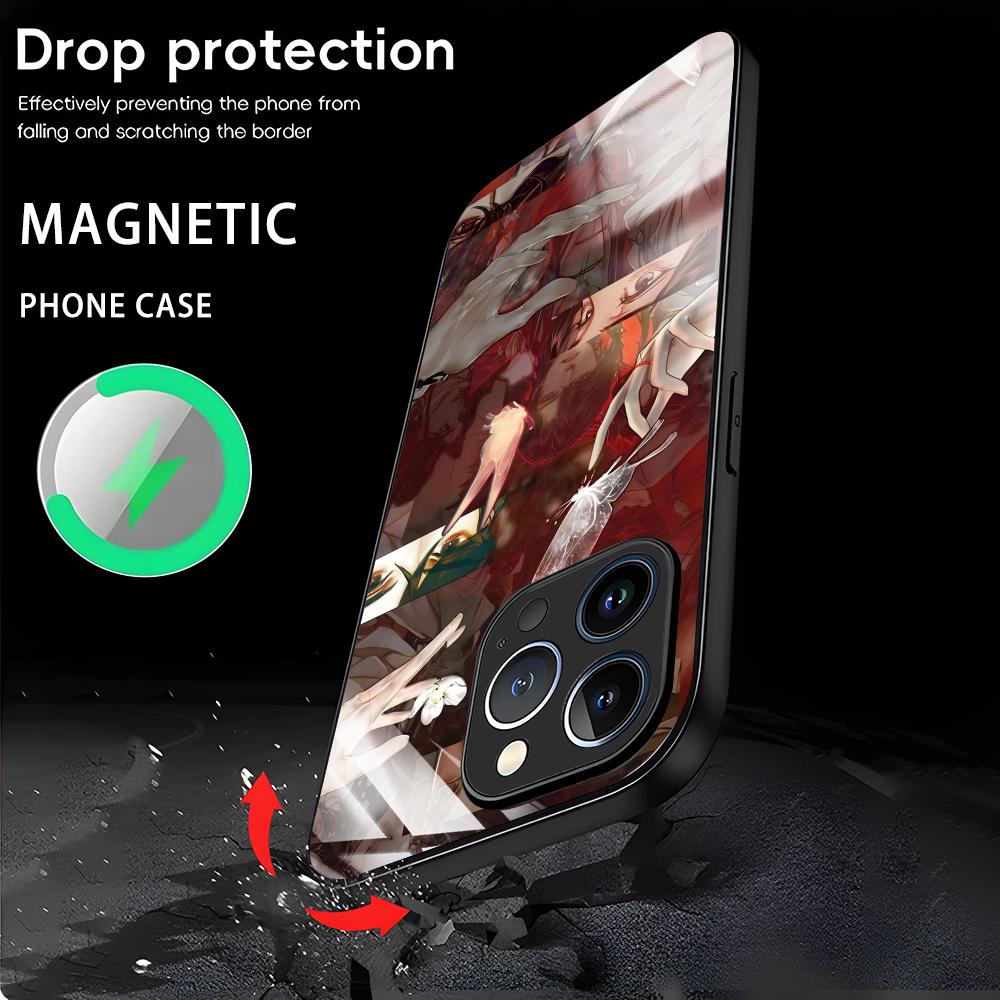 Etui na telefon Hot anime Heav – Phone Cases Iphone 15 Pro Max recenzja i cena