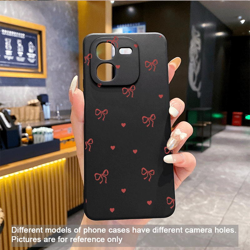 Urocze etui na telefon z nadru – Phone Cases Red recenzja i cena