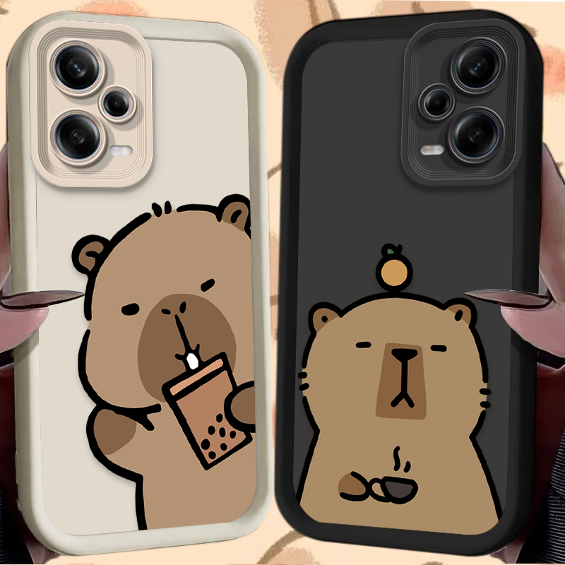 Etui na telefon z uroczą kapyb – Phone Cases Xiaomi recenzja i cena