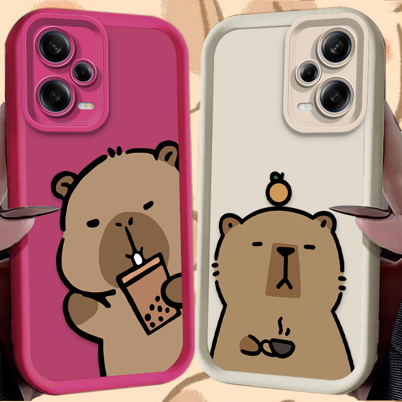 Etui na telefon z uroczą kapyb – Phone Cases Xiaomi recenzja i cena