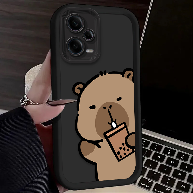 Etui na telefon z uroczą kapyb – Phone Cases Xiaomi recenzja i cena
