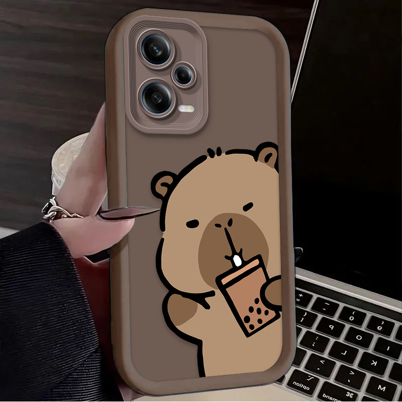 Etui na telefon z uroczą kapyb – Phone Cases Xiaomi recenzja i cena