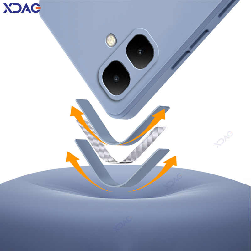 Luksusowe etui na telefon Infi – Silicone Liquid Case recenzja i cena