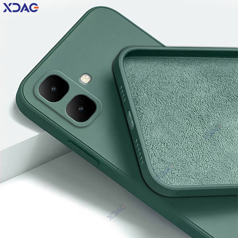 Luksusowe etui na telefon Infi – Silicone Liquid Case recenzja i cena