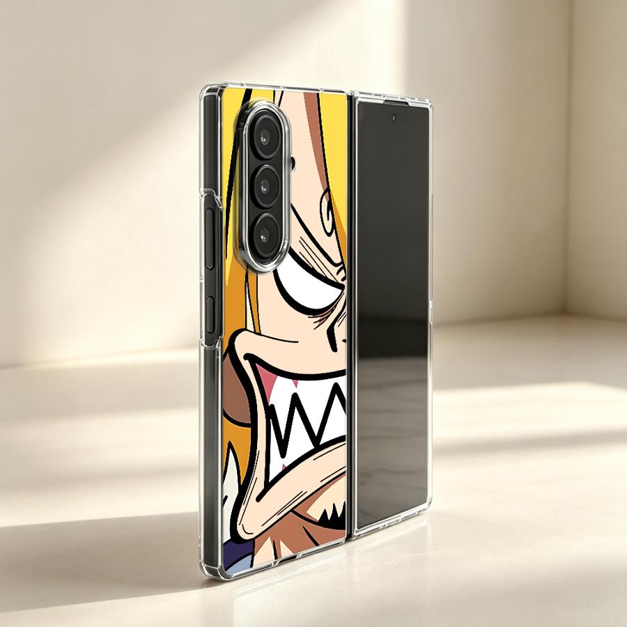 Etui Angry Sanji Anime na Sams – Phone Cases Z Fold 6 recenzja i cena