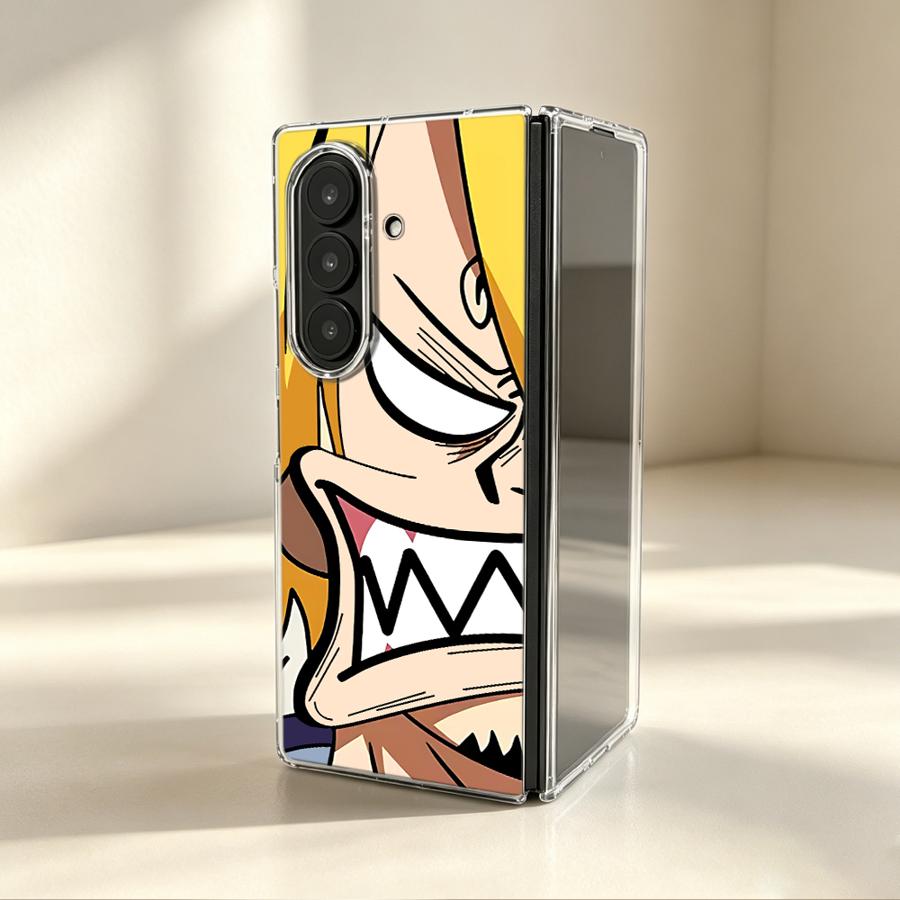 Etui Angry Sanji Anime na Sams – Phone Cases Z Fold 6 recenzja i cena