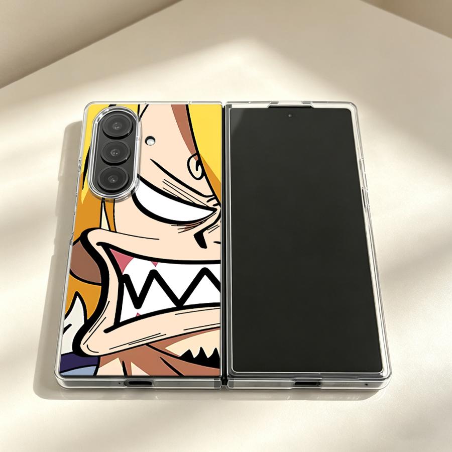 Etui Angry Sanji Anime na Sams – Phone Cases Z Fold 6 recenzja i cena