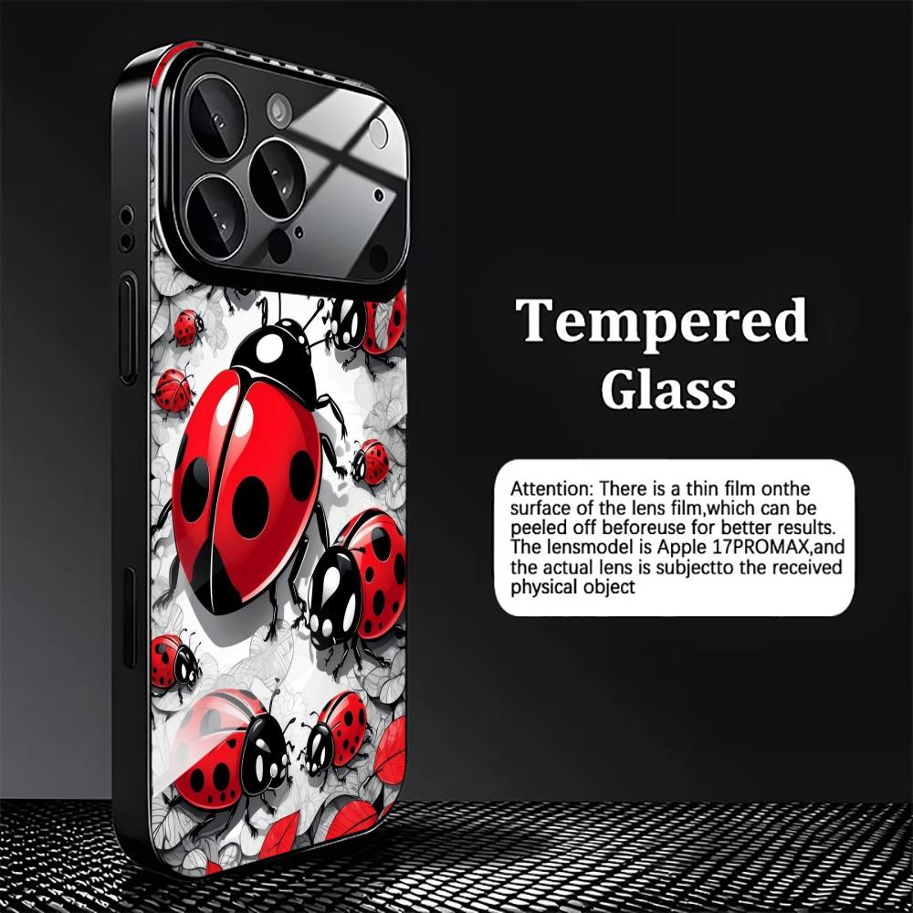 Etui na telefon z wzorem czerw – Phone Cases Red recenzja i cena